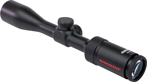 Winchester Supreme Optics Rfl - Scp 3-9x40 1" Black Winchester Optics