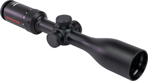 Winchester Supreme Optics Rfl - Scp 4-12x44mm 1" Black Sf