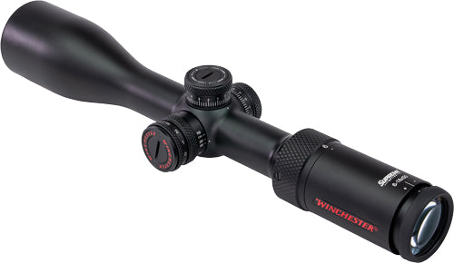 Winchester Supreme Optics Rfl - Scp 6-18x50mm 30mm Black Sf Ir Winchester Optics