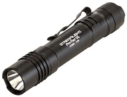Streamlight Pt 2l Flashlight - White Led W/holster Black Streamlight