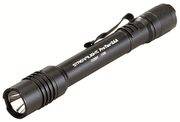 Streamlight Pt 2aa Flashlight - White Led W/holster Black Streamlight