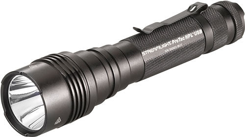 Streamlight Pro-tac Hpl Usb - Light White Led W/ Usb Cord Streamlight