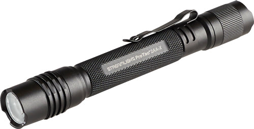 Streamlight Pro Tac 2aa-x Usb - Flashlight White Led Black Streamlight