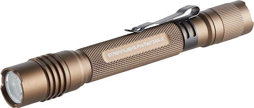 Streamlight Pro Tac 2aa-x Usb - Flashlight White Led Coyote Streamlight