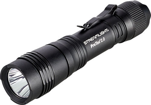Streamlight Pro-tac 2.0 Usb - Light White Led W/ Usb Cord Streamlight