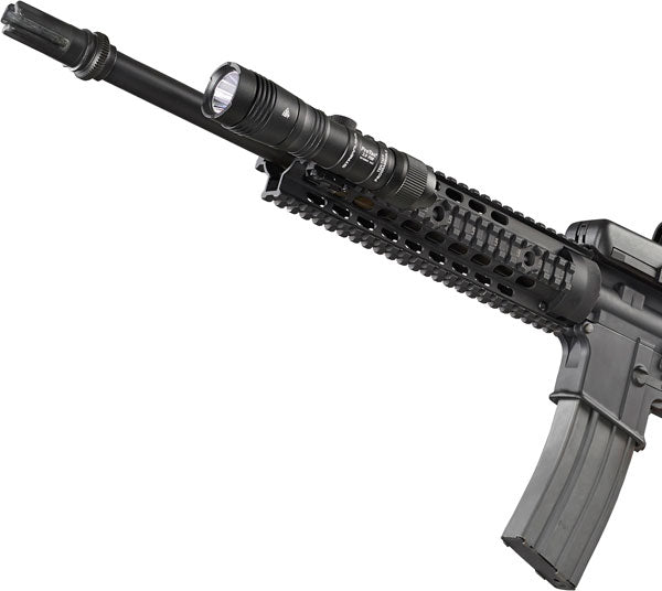 Streamlight Pro Tac 2.0 Rail - Mount Weapon Light Usb-c Streamlight
