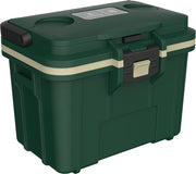 Pelican Coolers Im 8 Quart - Hunter Green/tan W/ice Pack Pelican