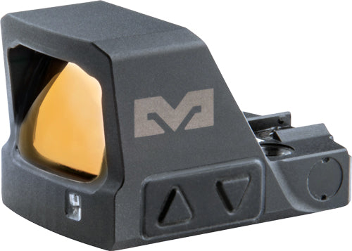 Meprolight Mpo-s Optic Red Dot - 3/33moa Bullseye Rmsc Meprolight