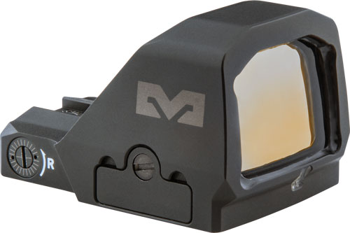 Meprolight Mpo-f Optic Red Dot - 3/33moa Bullseye Rmr Meprolight