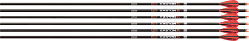 Easton Arrow 6.5mm Match Grade - 400 W/3" Aae Hybrid Vanes 6pk< Easton