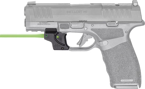 Viridian Essential Laser Green - Springfield Hellcat Pro Viridian