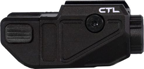 Viridian Ctl For Glock 17/19 - 580 Lumen Tac Light Black Viridian