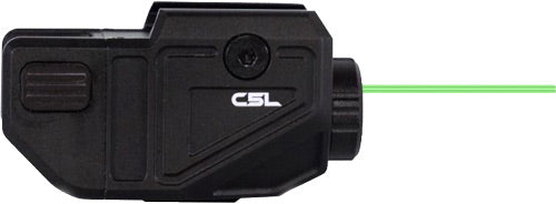 Viridian C5l For Glock 17/19 - Green W/ 550 Lumen Tac Light Viridian