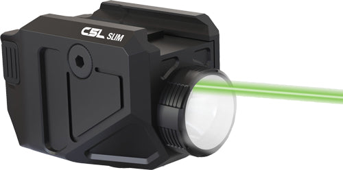 Viridian C5l Slim For Glock - Green Laser W/ 550 Lumen Light Viridian