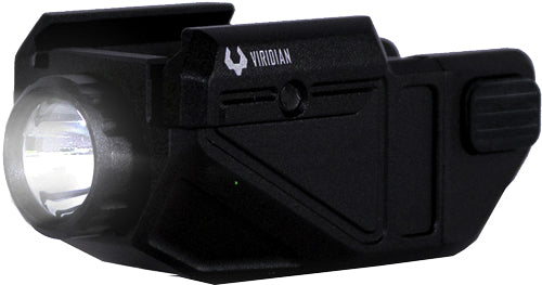 Viridian Ctl For Glock 43x Mos - Green Laser W/ 550 Lumen Light Viridian