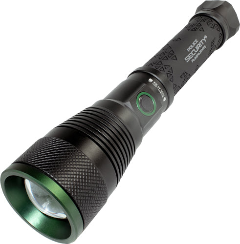 Psf Skylar Flashlight 4500lum - Rechargeable With Power Bank Police Security Flashlights
