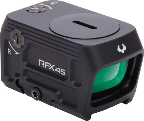 Viridian Reflex Sight Rfx45 - 5moa Green Dot For Glock Mos Viridian