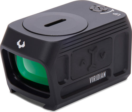 Viridian Reflex Sight Rfx45 - Pro 5moa Green Dot Mos/rmr Hi Viridian