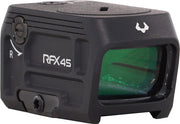 Viridian Reflex Sight Rfx-45 - 5moa Green Dot 1x24 Acro Viridian