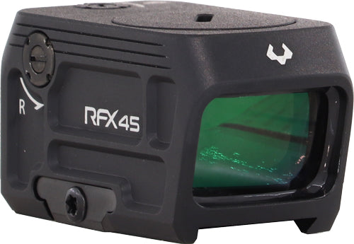Viridian Reflex Sight Rfx-45 - 5moa Green Dot 1x24 Acro Viridian