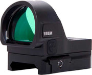 Viridian Reflex Sight Rfx-35 - Micro 3moa Green Dot 1x22 Rmr Viridian