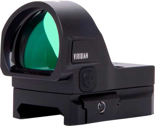 Viridian Reflex Sight Rfx-35 - Micro 3moa Green Dot 1x22 Rmr Viridian