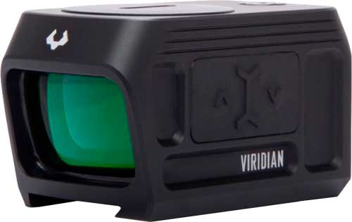 Viridian Reflex Sight Rfx-45 - 5moa Grn Dot 1x24 Acro/doctor Viridian