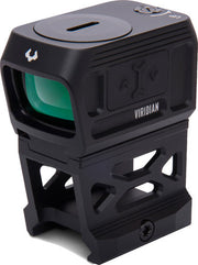 Viridian Reflex Sight Rfx45 - 5moa Green Dot High Pic Mount Viridian