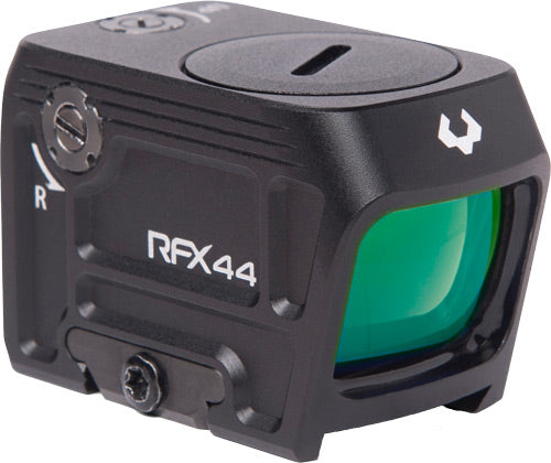 Viridian Reflex Sight Rfx44 - 5moa Green Dot High Pic Mount Viridian
