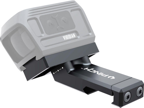 Viridian Pinch 35 Degree Adj. - Offset Optics Mount Acro Viridian