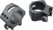 Weaver Rings 6-hole Tactical - Picatinny Low 34mm Matte Weaver