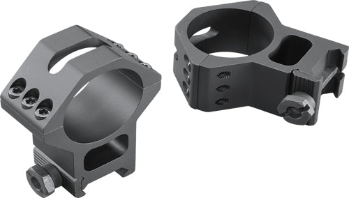 Weaver Rings 6-hole Tactical - Picatinny X-high 34mm Matte Weaver