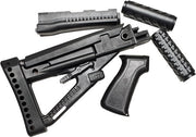 Pro Mag Archangel Ak-47/akm - Stock Set Black Polymer Pro Mag