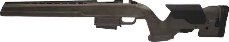 Pro Mag Archangel Rifle Stock - For Mauser K98 Black Polymer Pro Mag