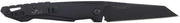 Bear Ops Bold Action Push Bttn - Auto 4.5" Ss/black Tanto Blade Bear Ops
