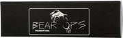 Bear Ops Bold Action Push Bttn - Auto 4.5" Ss/black Tanto Blade Bear Ops