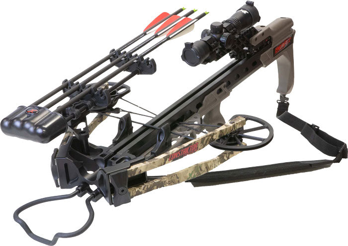 Bear-x Xbow Kit Constrictor - Pro 420fps Veil Whitetail Bear Archery