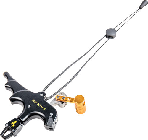 Trophy Ridge Release Precise - Dual Jaw T-handle Black Trophy Ridge