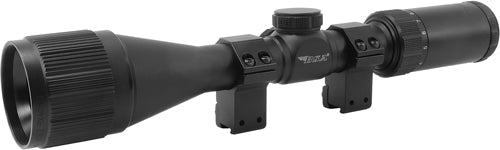 Bsa Outlook Air Rifle Scope - 3-9x40mm Ao Mil-dot Black BSA