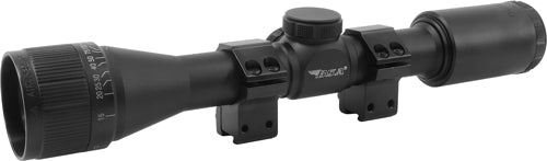 Bsa Outlook Air Rifle Scope - 4x32mm Ao Mil-dot Matte Black BSA