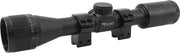 Bsa Outlook Air Rifle Scope - 4x32mm Ao Mil-dot Matte Black BSA
