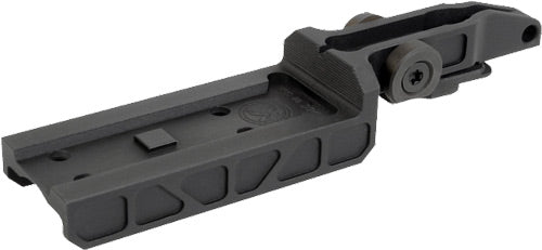 Mi Alpha Mini Dot Mount T2 - Black Midwest Industries