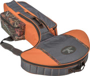 30-06 Outdoors Crossbow Case - Alpha Mini 39"x23"x8" Org/grey 30-06 Outdoors