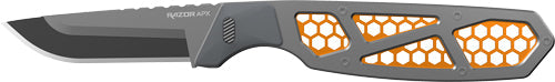 Outdoor Edge Razor Apx 2.5" - Titanium Coated Frame W/5 Blds Outdoor Edge