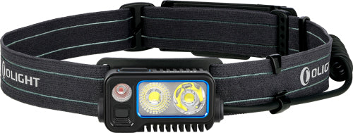 Olight Array 2 Pro Headlamp - Light Rechargable Black Olight
