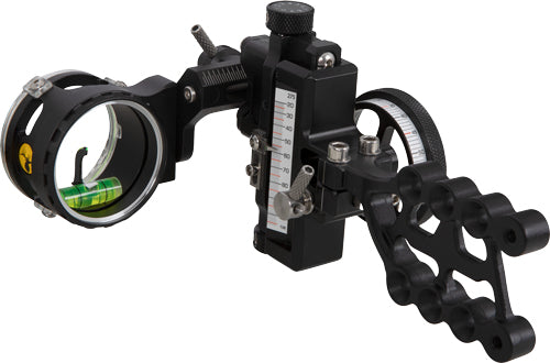 Trophy Ridge Bow Sight Swft - 1-pin .019 Rh Black Trophy Ridge