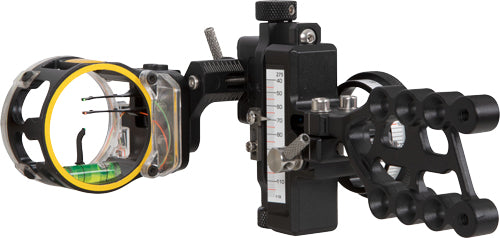 Trophy Ridge Bow Sight Swft - Trio .019 Rh Black Trophy Ridge