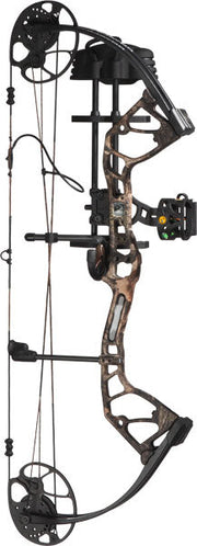 Bear Archery Compound Bow - Royale Rth Lh Youth Moc Dna Bear Archery
