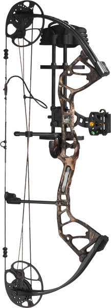 Bear Archery Compound Bow - Royale Rth Lh Youth Moc Dna Bear Archery
