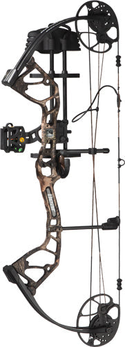 Bear Archery Compound Bow - Royale Rth Rh Youth Moc Dna Bear Archery